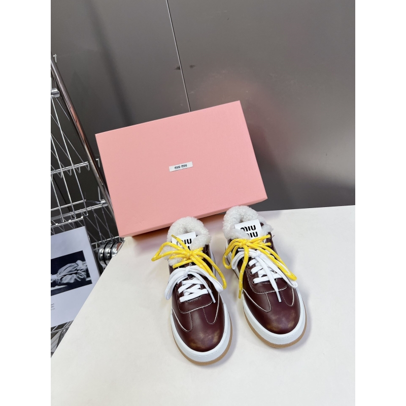 Miu Miu Casual Shoes